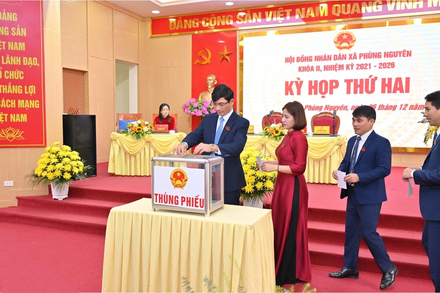 Sẵn sàng cho chặng đường mới