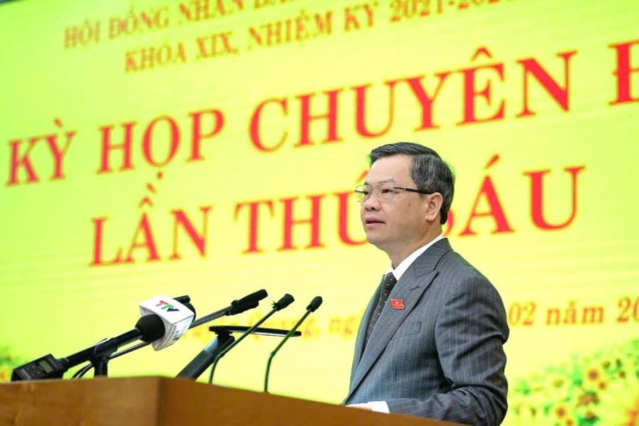 Thông qua Nghị quyết Quy hoạch tỉnh Tuyên Quang thời kỳ 2021-2030, tầm nhìn đến năm 2050