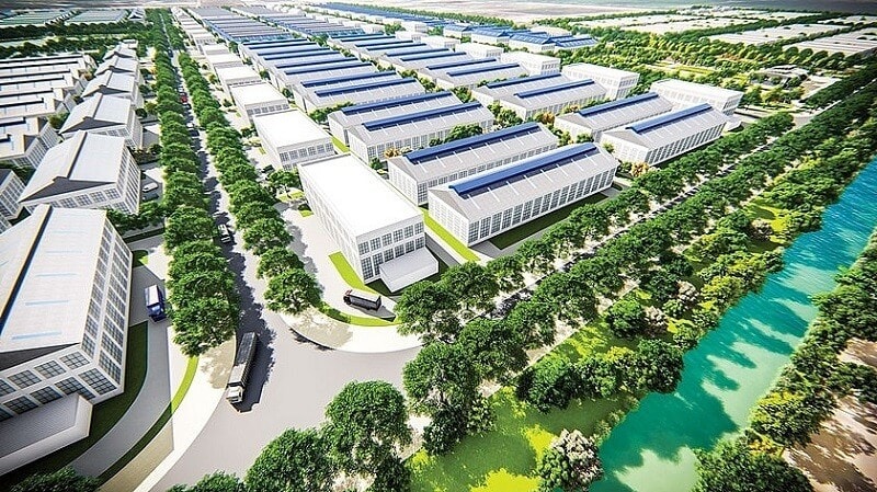 Nhu cầu mới đòi hỏi nâng chuẩn hạ tầng bất động sản công nghiệp
