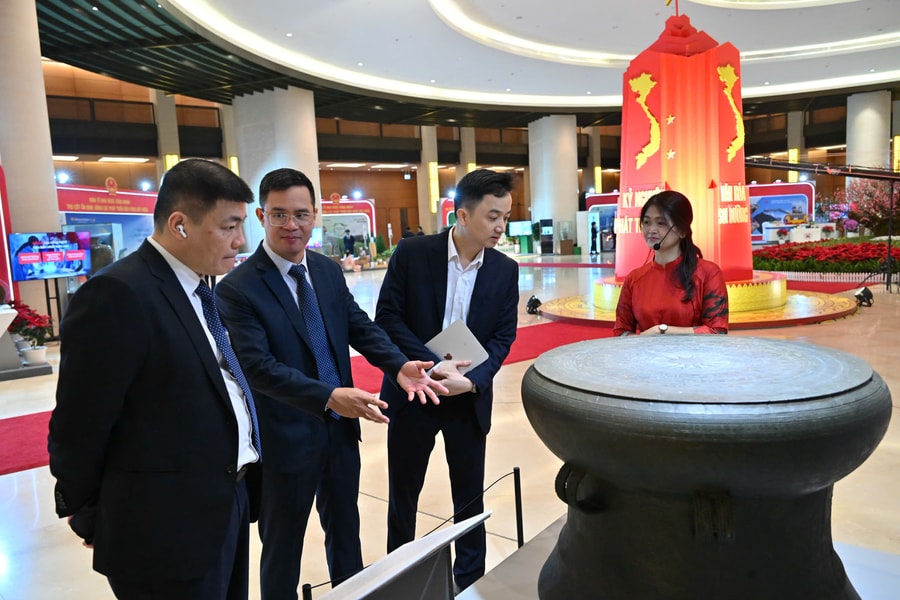 Từ "hồn cốt" Đông Sơn đến sức mạnh văn hóa Việt Nam