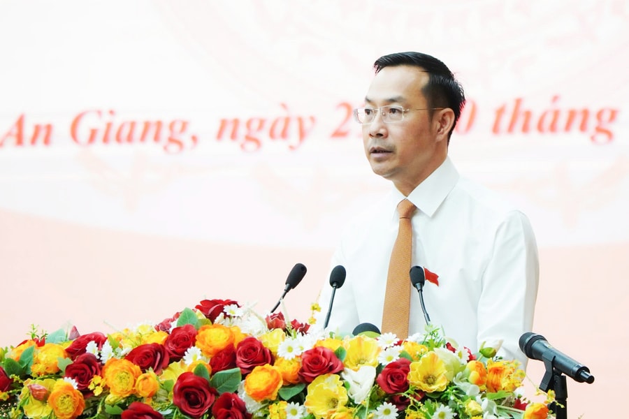 HĐND tỉnh An Giang giữ vai trò kiến tạo thể chế, định hướng phát triển KT - XH địa phương