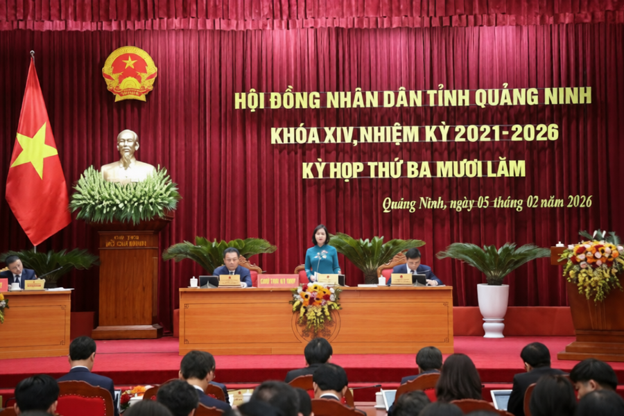 Khép lại nhiệm kỳ đổi mới, mở khát vọng bứt phá