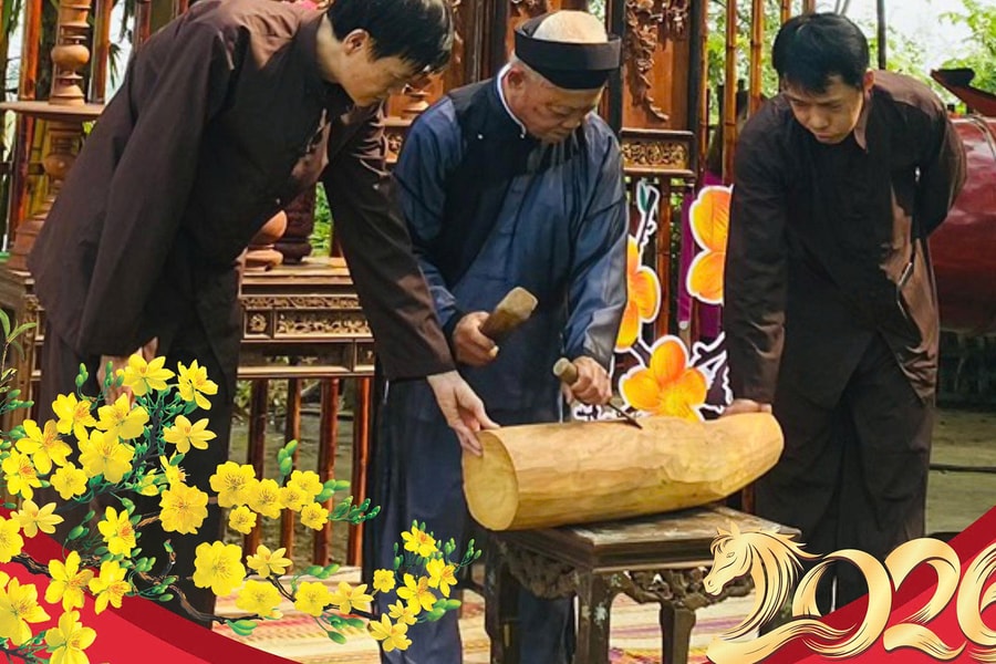 Đà Nẵng sôi động các hoạt động dịp Tết Bính Ngọ 2026