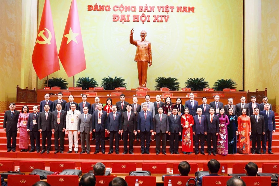 Quốc hội Việt Nam và những dấu ấn năm Ngọ