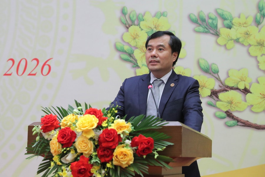 Văn phòng Quốc hội gặp mặt cơ quan, đơn vị phối hợp phục vụ Quốc hội khóa XV