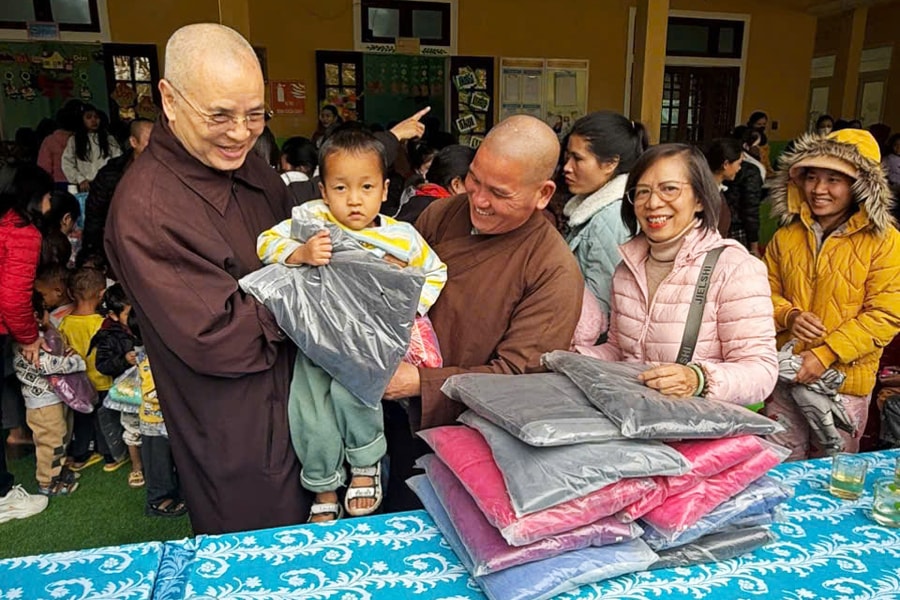 Phật giáo Huế - nguồn lực văn hóa tinh thần trong tiến trình phát triển