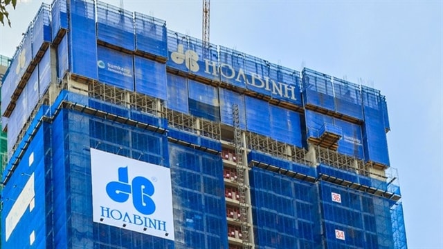 Hòa Bình Group (HBC): Cơn bão nợ và canh bạc thanh lý tài sản