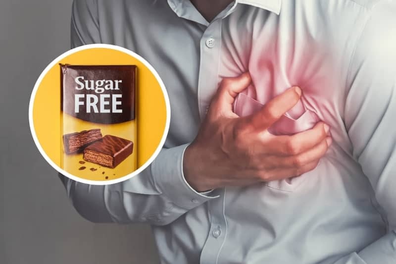 Chất tạo ngọt được coi là an toàn nay bị nghi liên quan đột quỵ