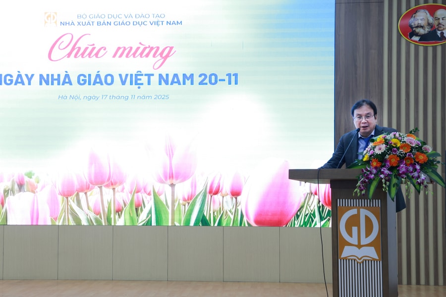 Nhà xuất bản Giáo dục Việt Nam: Kiến tạo hệ sinh thái học liệu trong kỷ nguyên mới