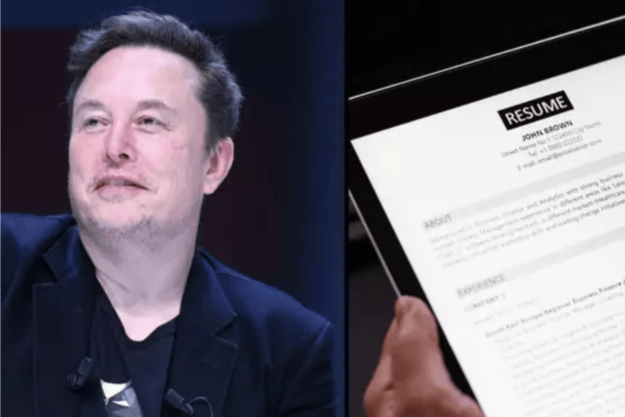 CEO Elon Musk tiết lộ bí quyết tuyển dụng: CV đẹp vẫn có thể bị loại sau 20 phút