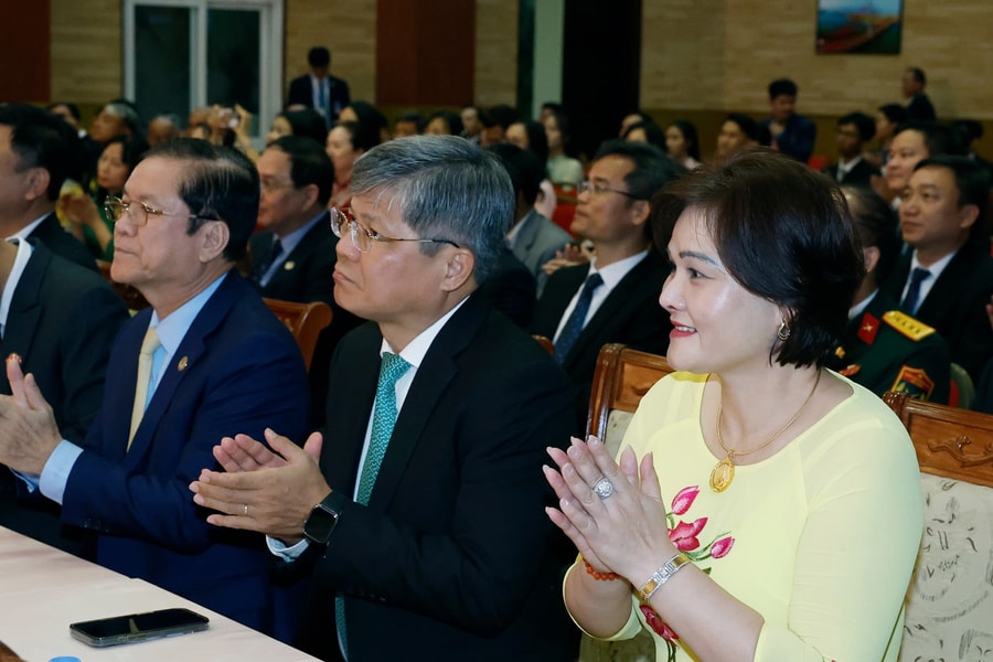 Doanh nhân kiều bào và khát vọng đồng hành cùng đất nước trong kỷ nguyên mới