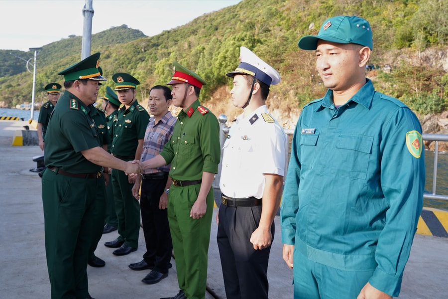 An Giang: Tập trung bảo đảm an ninh trật tự địa bàn biên giới dịp Tết