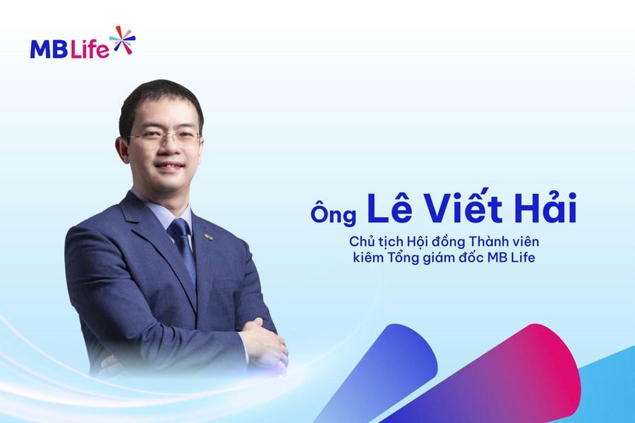 MB Life công bố quyết định bổ nhiệm nhân sự cấp cao