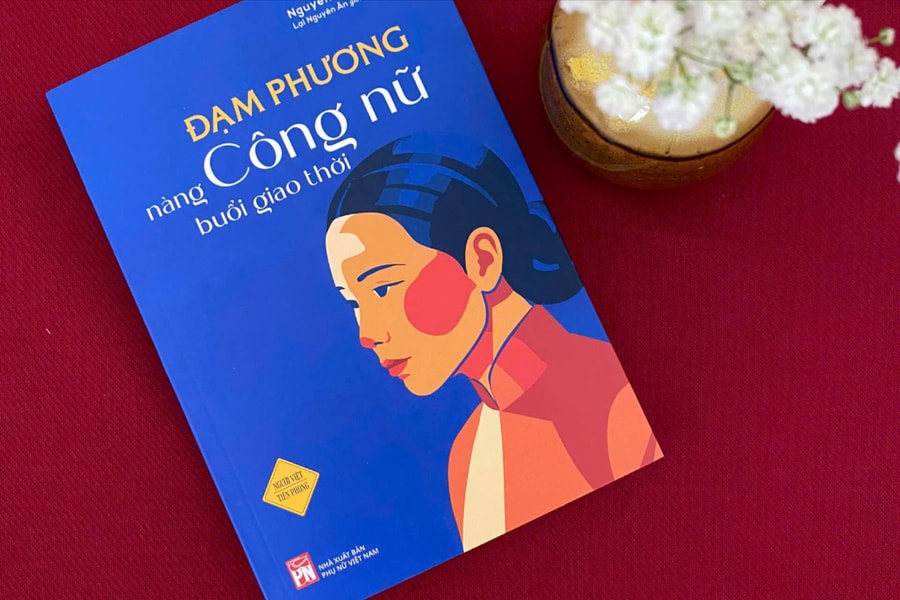 Đạm Phương - Nàng Công nữ buổi giao thời