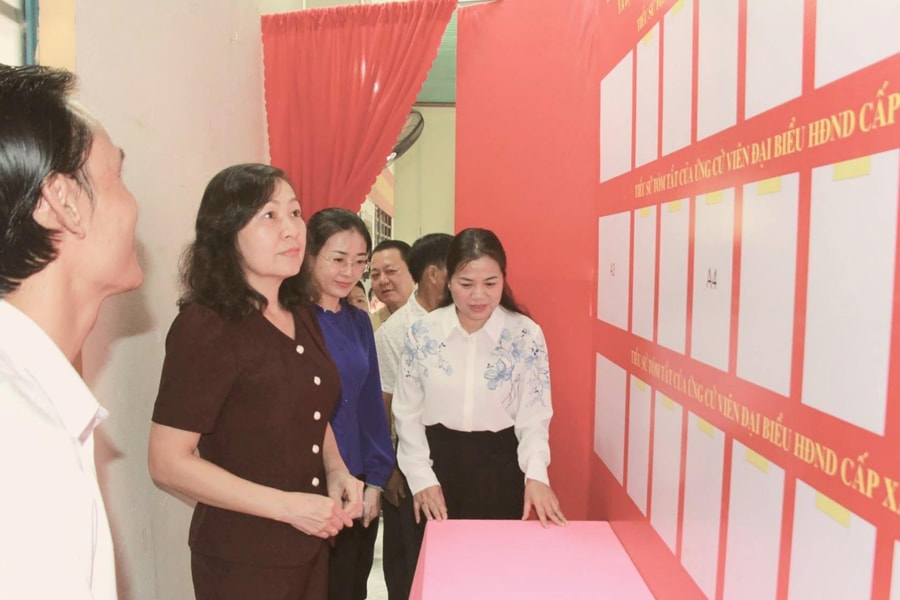 Đồng Nai: Hoàn tất hiệp thương, danh sách chính thức 23 người ứng cử ĐBQH Khóa XVI