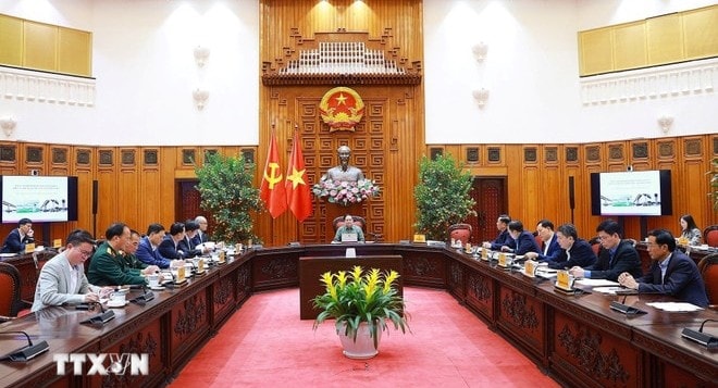Khẩn trương khắc phục hư hỏng cầu sông Lô