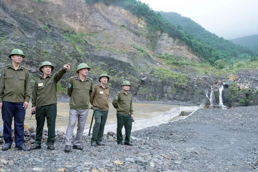 Quảng Ninh: Siết chặt kiểm tra, xử lý hoạt động khoáng sản dịp Tết Nguyên đán