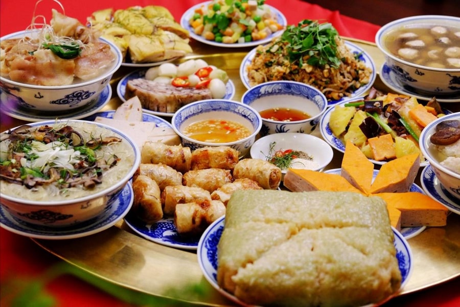 Ăn Tết thế nào để đảm bảo sức khoẻ?