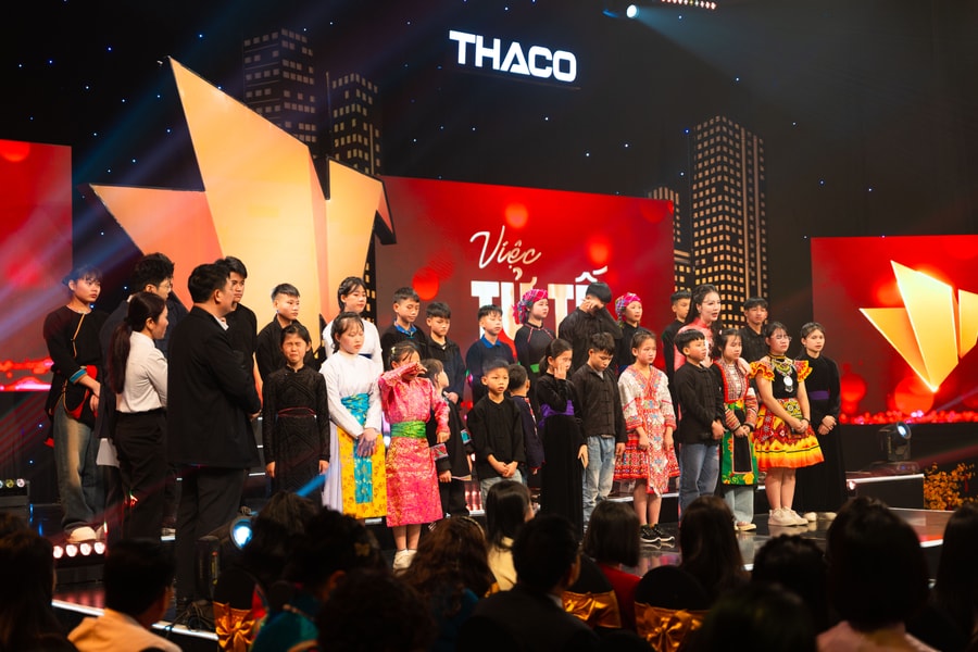 Gala Việc tử tế Tết 2026: Mãi là người Việt Nam
