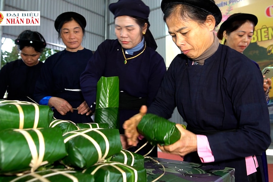 Điểm tựa nơi biên cương