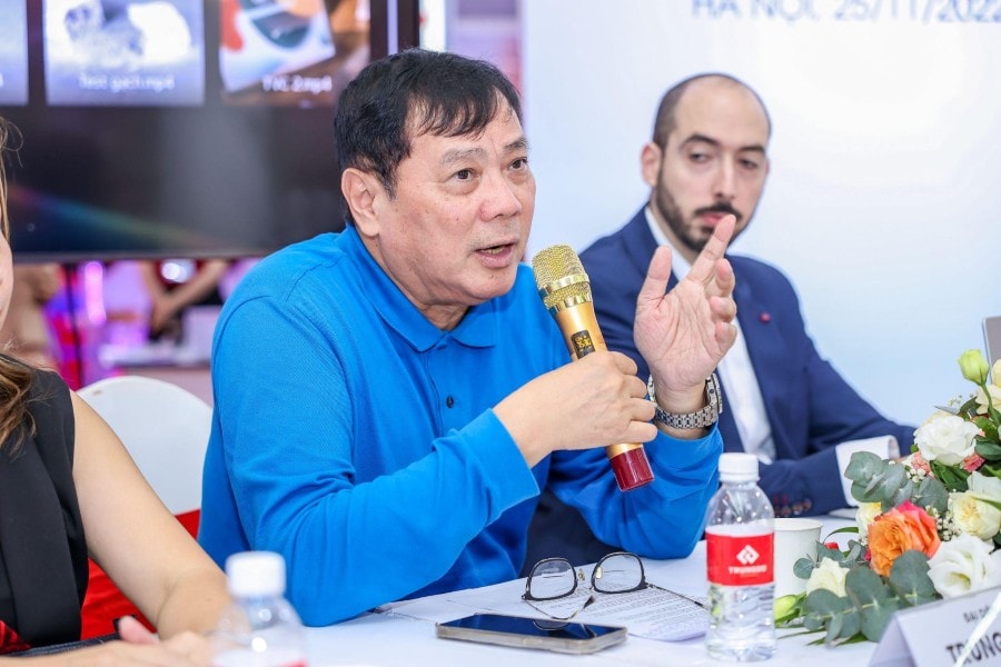 Trung Đô hé lộ “cú đặt cược" mạo hiểm cho tương lai