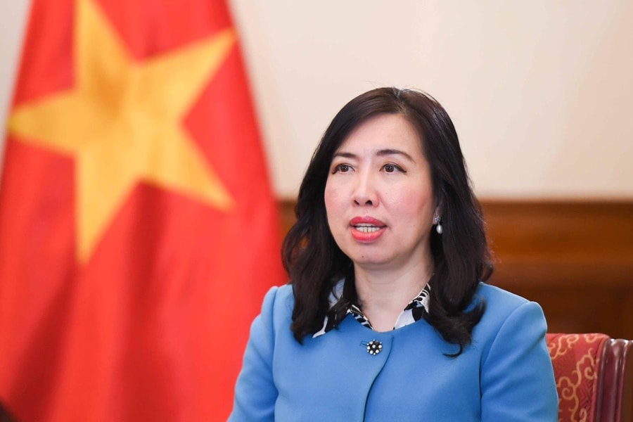 Đến nơi đâu có tiếng gọi của đồng bào!