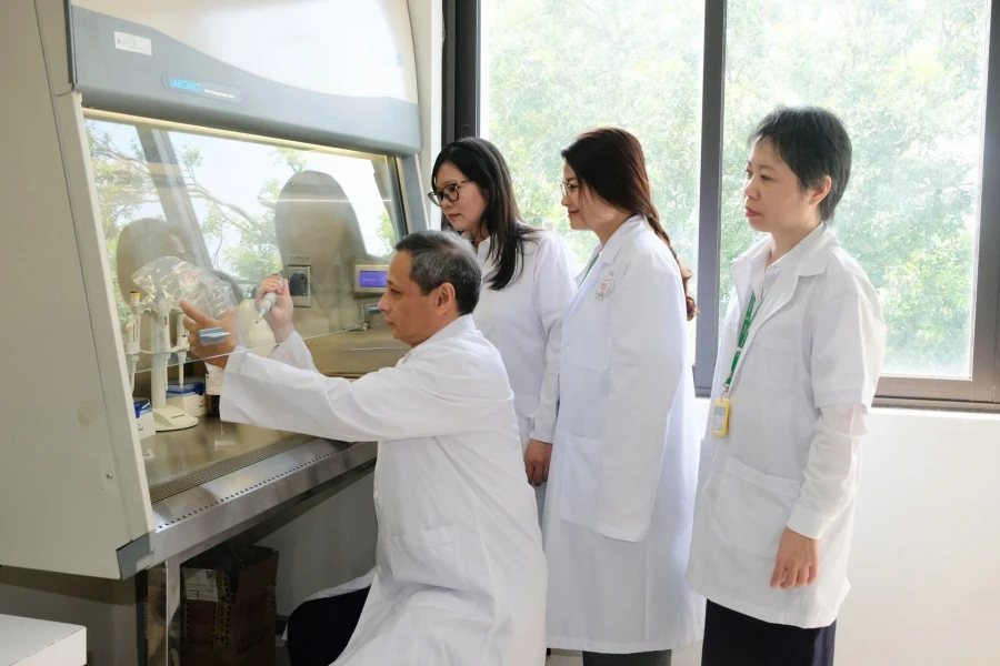 Khẳng định vị thế tiên phong trong đào tạo nguồn nhân lực chất lượng cao