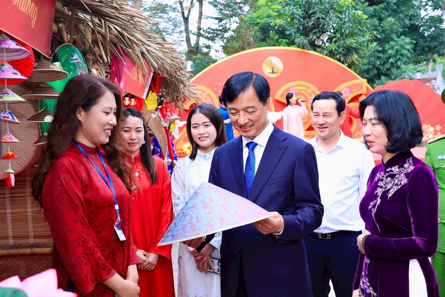 Khát vọng kiến tạo, đổi mới Thủ đô trong kỷ nguyên mới bằng tinh thần dám nghĩ, dám làm