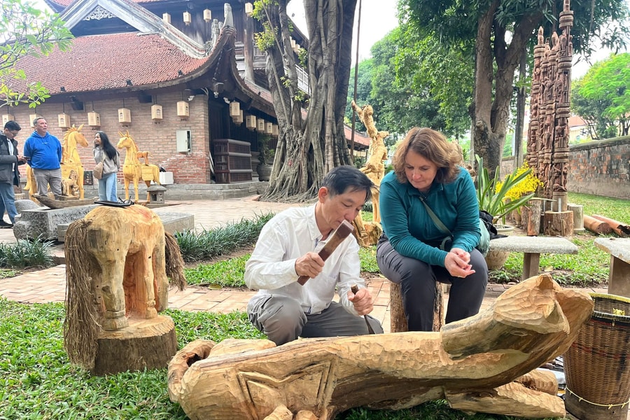 Lời chúc "mã đáo thành công" đến mọi người