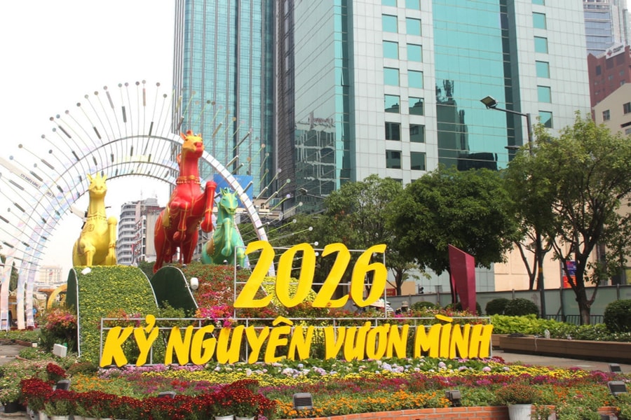 Các nhà ngoại giao quốc tế tin tưởng Việt Nam “mã đáo thành công”, bứt phá trong kỷ nguyên mới