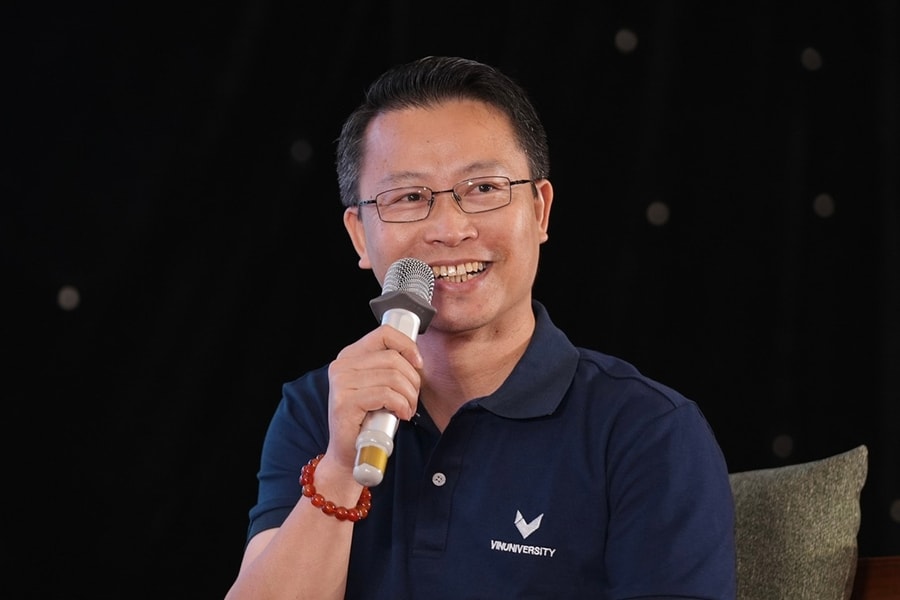 Giáo sư Phan Mạnh Hưởng: "Tri thức là một lực lượng chiến lược thúc đẩy phát triển quốc gia"