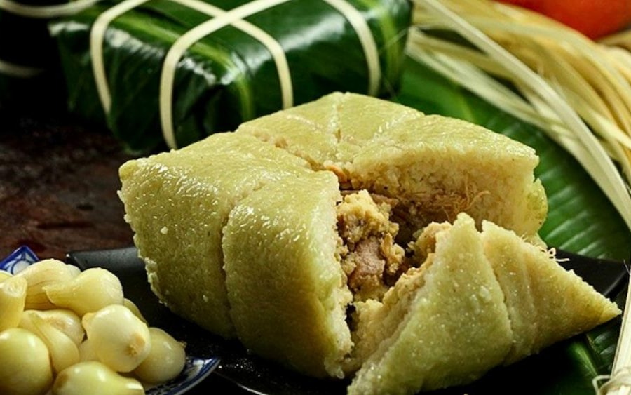 Ít ai ngờ: Mâm cỗ ngày Tết có nhiều món tốt cho cơ thể đến vậy