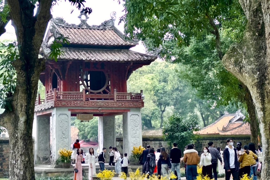 Hà Nội miễn phí tham quan 17 di tích, danh lam thắng cảnh từ mùng 4 - 6 Tết