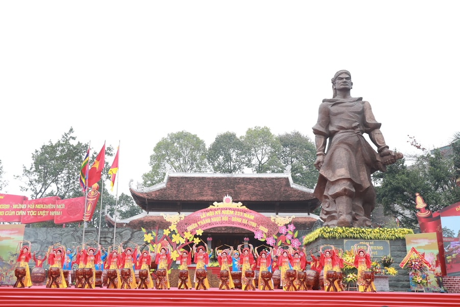 Âm vang hào khí Ngọc Hồi - Đống Đa