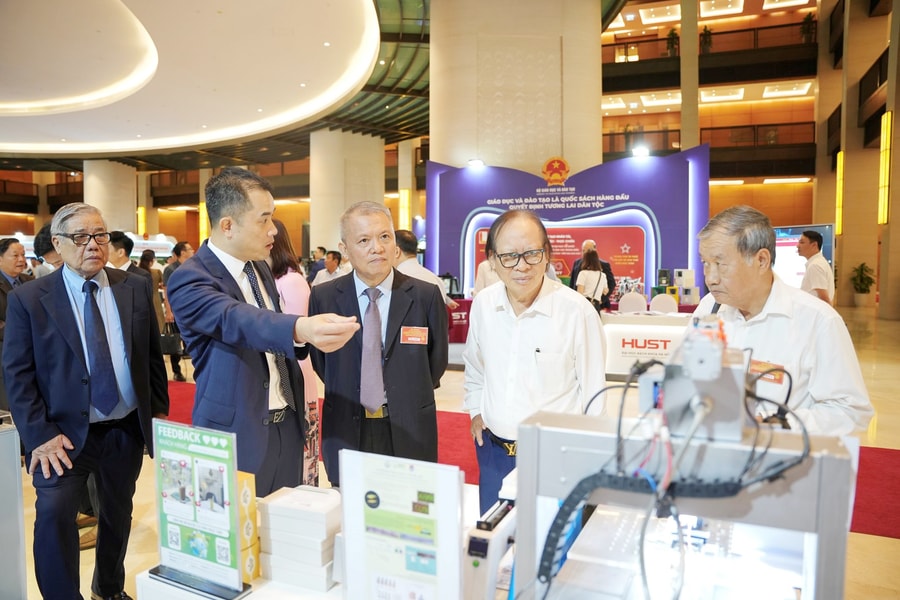 GS.TS Nguyễn Hoàng Nam: Chuyển hóa tri thức khoa học thành động lực phát triển theo tinh thần Nghị quyết 57-NQ/TW