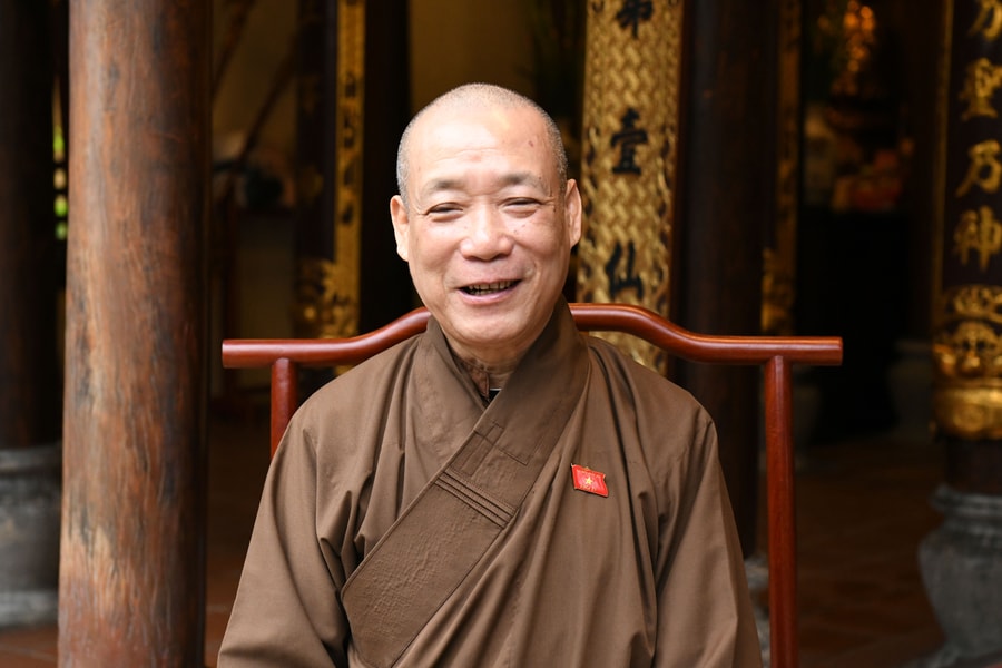 Lễ cầu chỉ là trợ lực, sở nguyện thành tựu do mình!