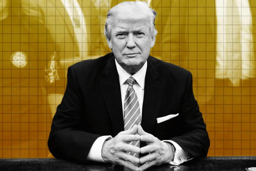 Tổng thống Donald Trump quyết theo đuổi cuộc chiến thuế quan với Tòa án