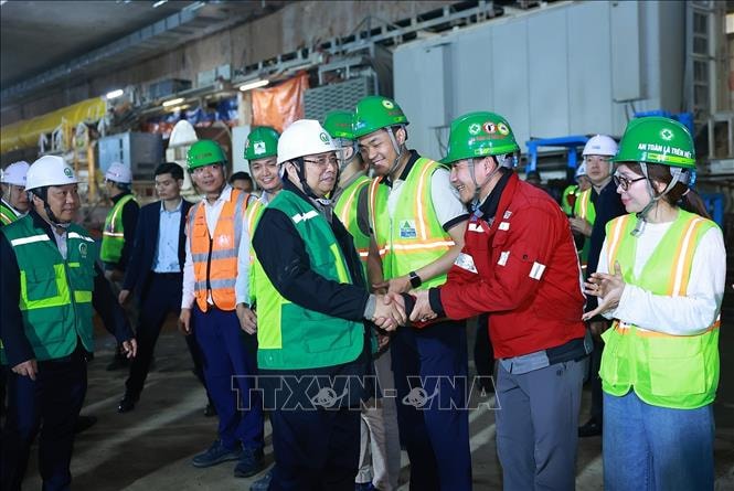 Tiến tới tự chủ trong phát triển đường sắt đô thị