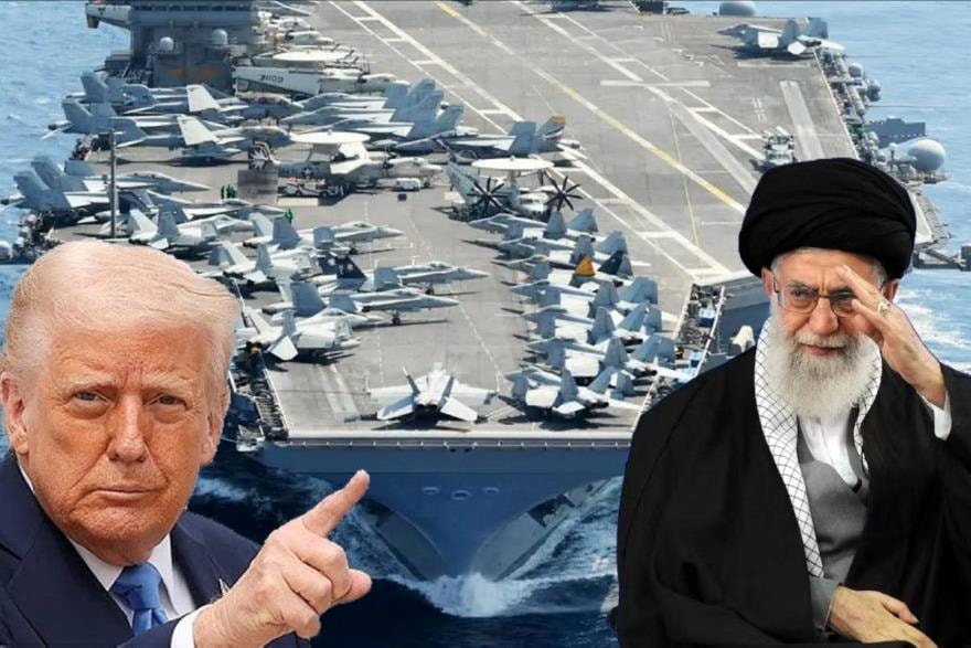 Mỹ tăng áp lực quân sự lên Iran: Kịch bản nào nếu xung đột bùng phát?