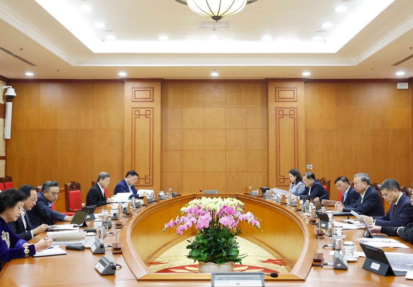 Kết luận của Ban Bí thư về tình hình tổ chức Tết Bính Ngọ 2026
