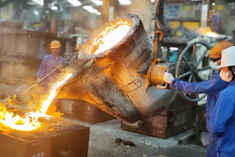 Bứt phá mục tiêu từ "đòn bẩy" công nghệ và AI