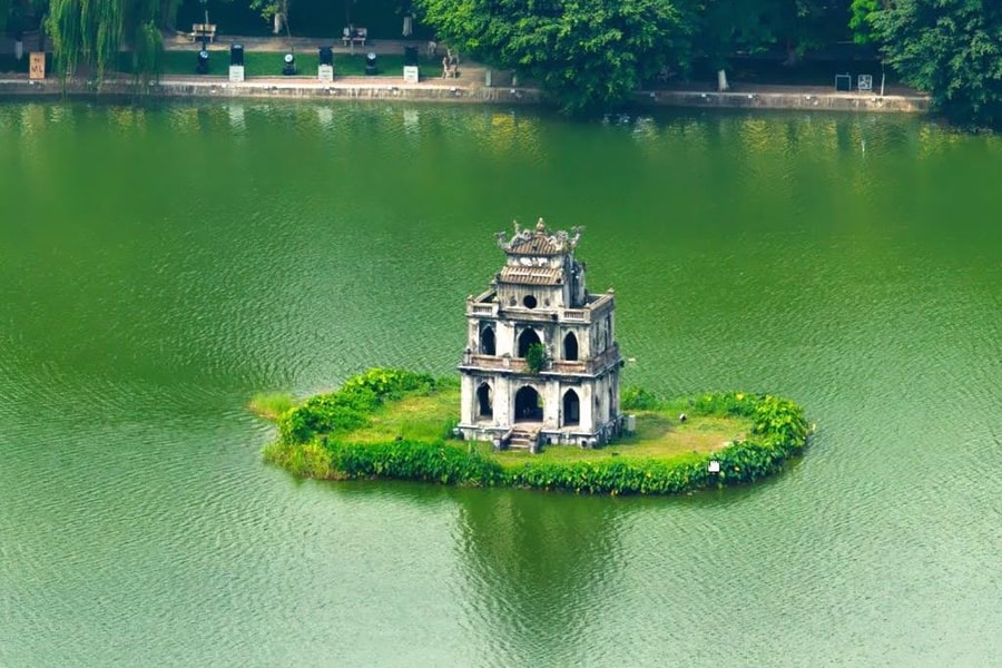 Sức mạnh của linh vật