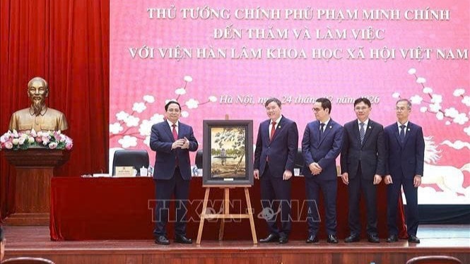 Nâng cao chất lượng tham mưu về khoa học xã hội và nhân văn