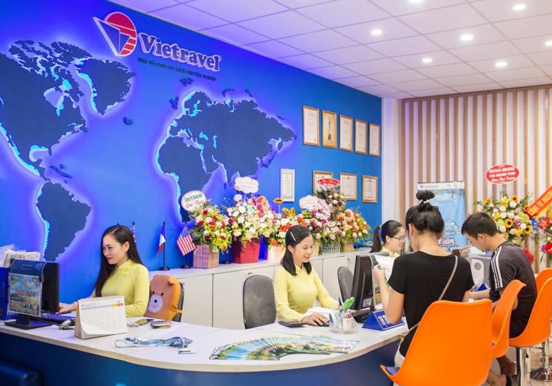 Cơn bão chi phí "quét sạch" lợi nhuận, Vietravel báo lỗ