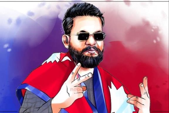 Bầu cử Nepal: Điều gì khiến cựu rapper dẫn đầu cuộc đua vào ghế Thủ tướng?