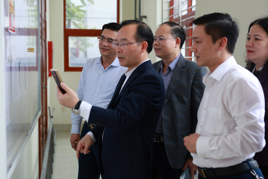 Bắc Ninh: Tạo điều kiện để người ứng cử thực hiện quyền vận động bầu cử