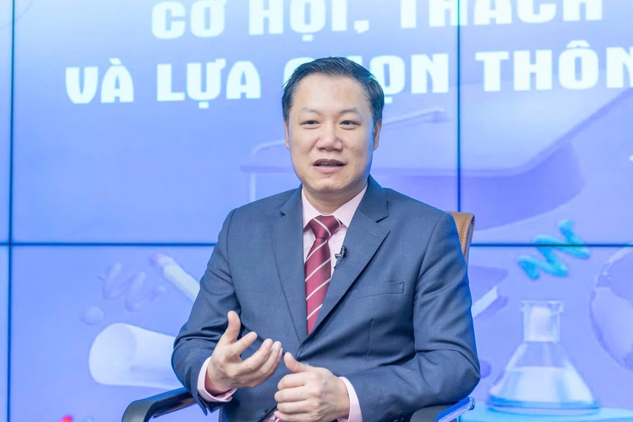 Quy chế tuyển sinh 2026: Siết chất lượng đầu vào, thí sinh không thể chủ quan