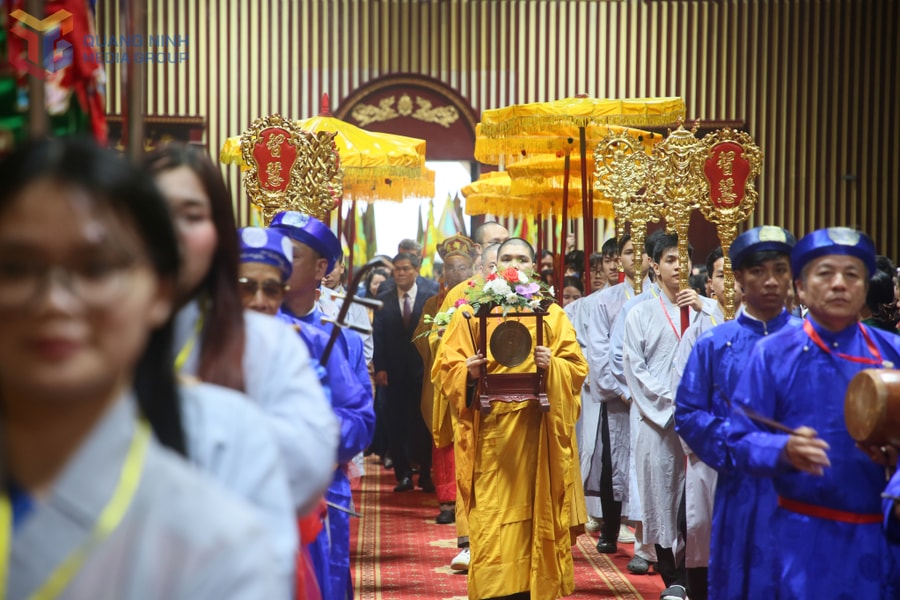 Khai hội Xuân Yên Tử 2026