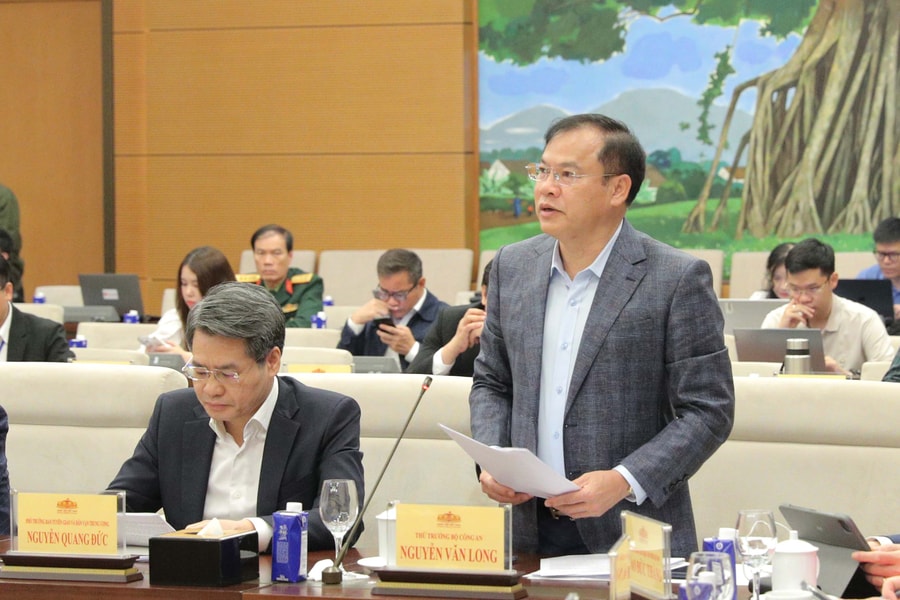 Bảo đảm an ninh, trật tự tuyệt đối và ứng dụng khoa học công nghệ vào công tác bầu cử
