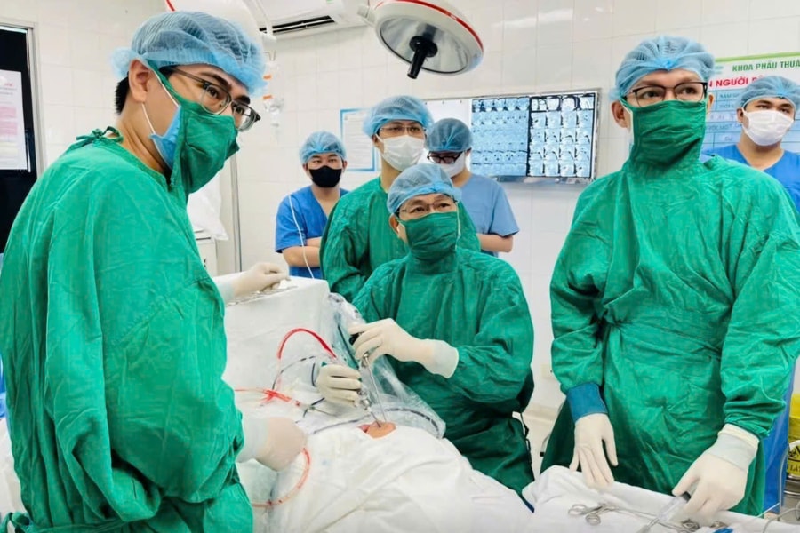 TP. Hồ Chí Minh: Phê duyệt chính sách hỗ trợ học phí, sinh hoạt phí đào tạo bác sĩ nội trú